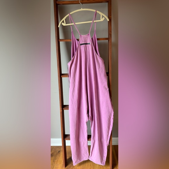 NWOT Free People Hot Shot Onesie - Picture 7 of 8